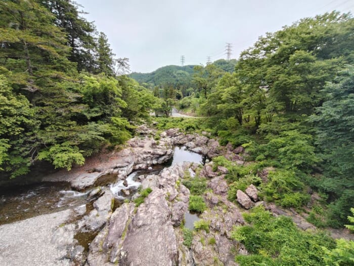 「これが東京！？」日帰り可能な五感が癒やされるパワースポット―秋川渓谷と貴布祢伊龍神社