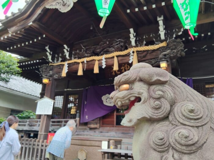 白山神社―都内にひっそり鎮座するご縁をつなぐ女神のパワースポット