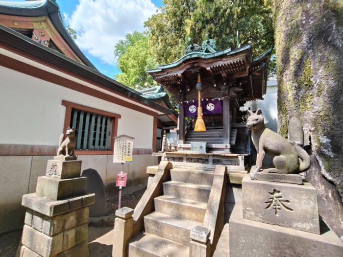 世界を魅了する下北沢を支えるパワースポット―北澤八幡神社と代沢稲荷神社を巡る開運散歩