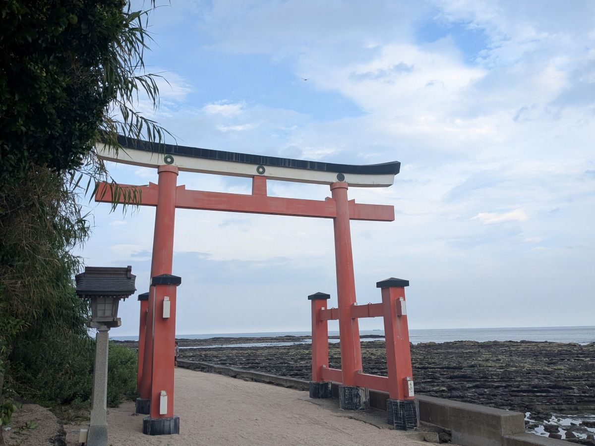 宮崎・青島エリアをサイクリング! 青島神社、マンゴー、宮崎牛など地元の魅力たっぷり!