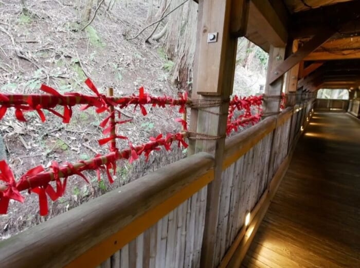 【兵庫・湯村温泉】森林に囲まれた露天風呂へ。三好屋で味わう癒し旅