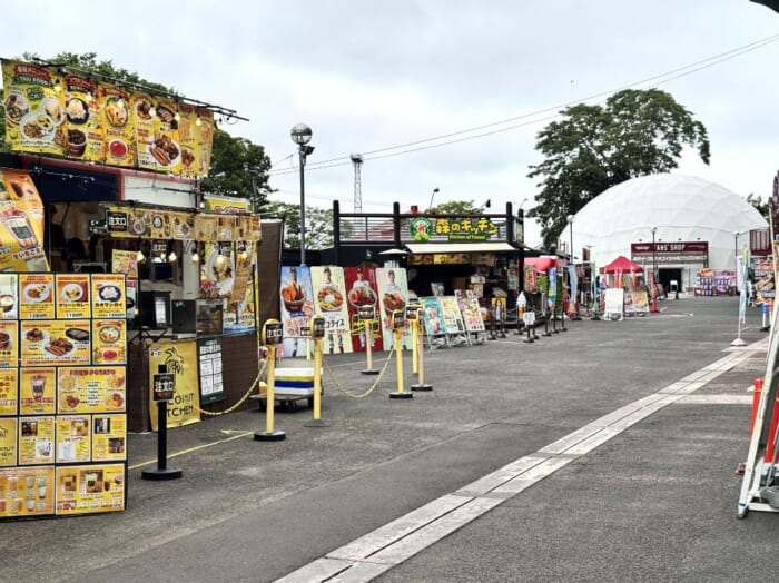 野球観戦もグルメも楽しみたい！ 「楽天モバイル 最強パーク宮城」のおすすめグルメ
