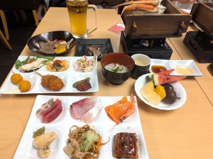 【兵庫・湯村温泉】森林に囲まれた露天風呂へ。三好屋で味わう癒し旅