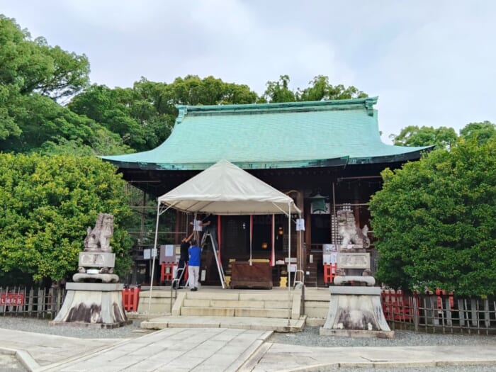 地下鉄で巡る「恋の三社めぐり」安倍晴明が暮らした名古屋の穴場パワースポット