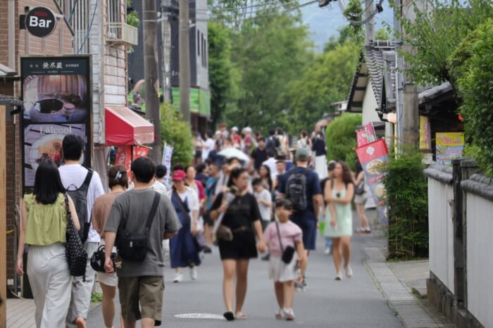 由布院で叶える極上の温泉ステイ。「由布院別邸 風の森」と「ENOWA YUFUIN」宿泊記