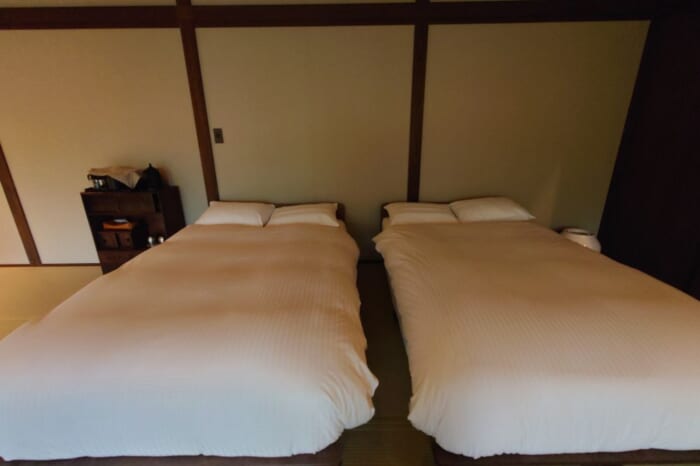 由布院で叶える極上の温泉ステイ。「由布院別邸 風の森」と「ENOWA YUFUIN」宿泊記