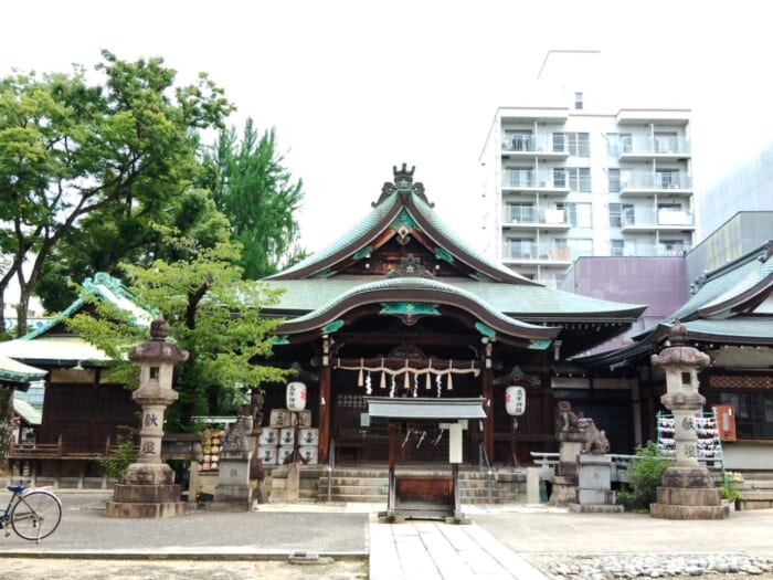 地下鉄で巡る「恋の三社めぐり」安倍晴明が暮らした名古屋の穴場パワースポット