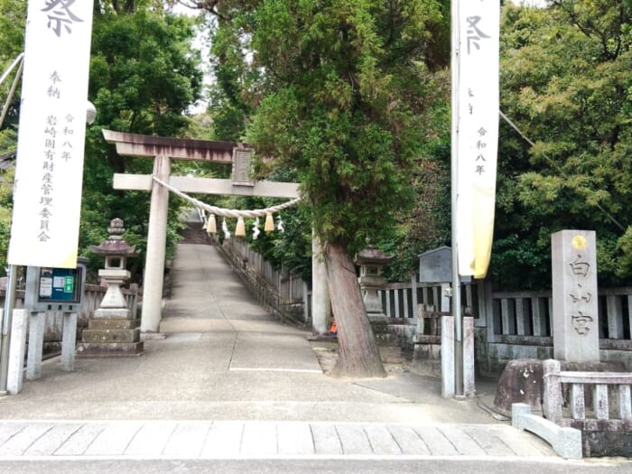 サッカー日本代表選手も参拝―白山宮のサッカー神社