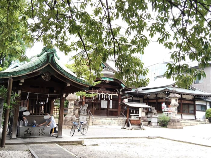 地下鉄で巡る「恋の三社めぐり」安倍晴明が暮らした名古屋の穴場パワースポット