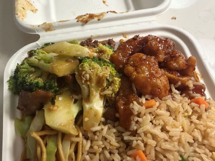 アメリカで愛されるアメリカンチャイニーズチェーン店が日本に！？ 「Panda Express」を調査、正直レビュー！-東京都 渋谷区
