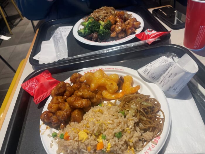 アメリカで愛されるアメリカンチャイニーズチェーン店が日本に！？ 「Panda Express」を調査、正直レビュー！-東京都 渋谷区