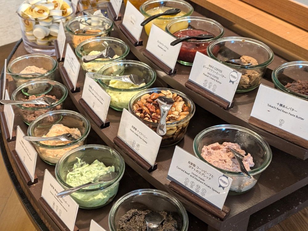 「ANAクラウンプラザホテル成田」のプレミアムなご当地朝食 “THE 10” の魅力