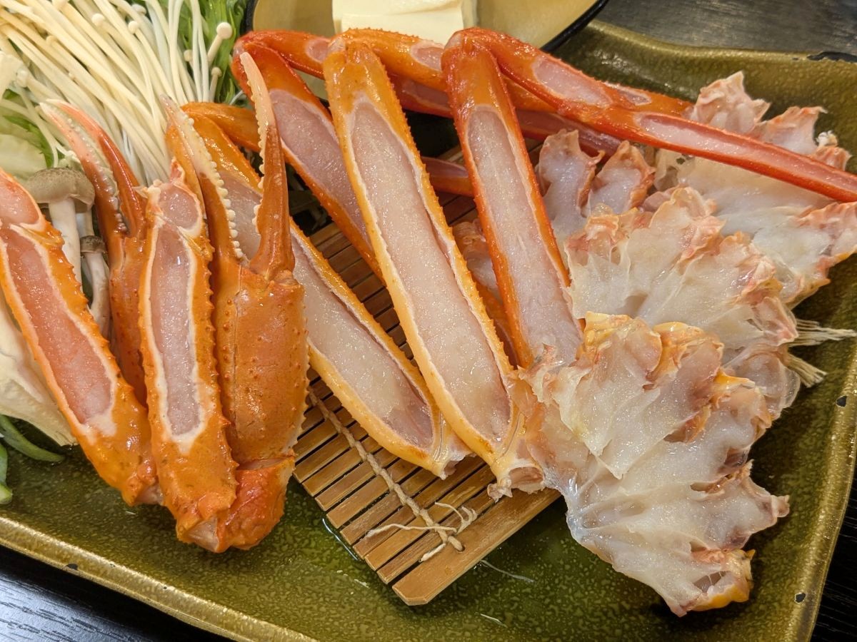 山陰のカニの宿は今から予約必須! 城崎近辺のおすすめは、みんなも知ってるあのお宿